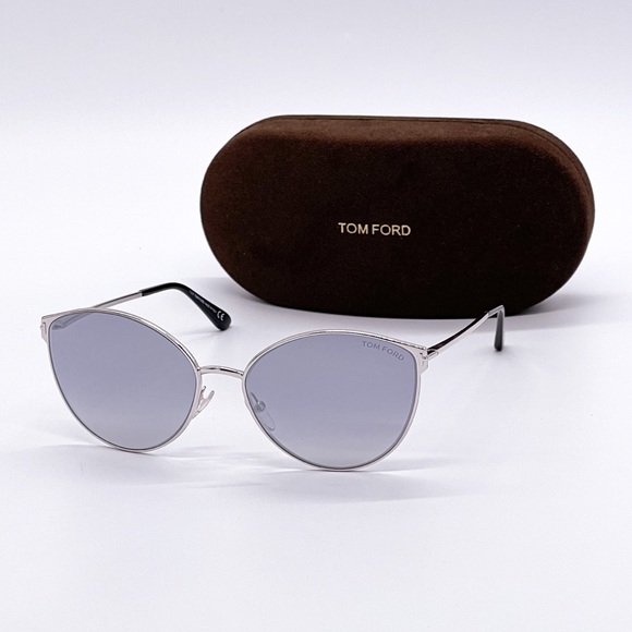 Tom Ford Accessories - NEW TOM FORD ZEILA TF654 18C WOMEN’S SUNGLASSES TOM FORD FT0654/S GREY